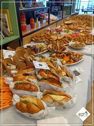 גם בכאן 11 יודעים - ששולחן שוק בשרי מזמינים מ-EATIT