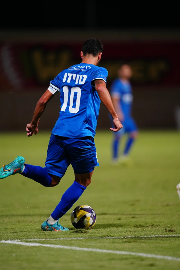 מחזור 2 בליגה הלאומית, הפועל עכו מארחת את מ.ס. כפר קאסם.