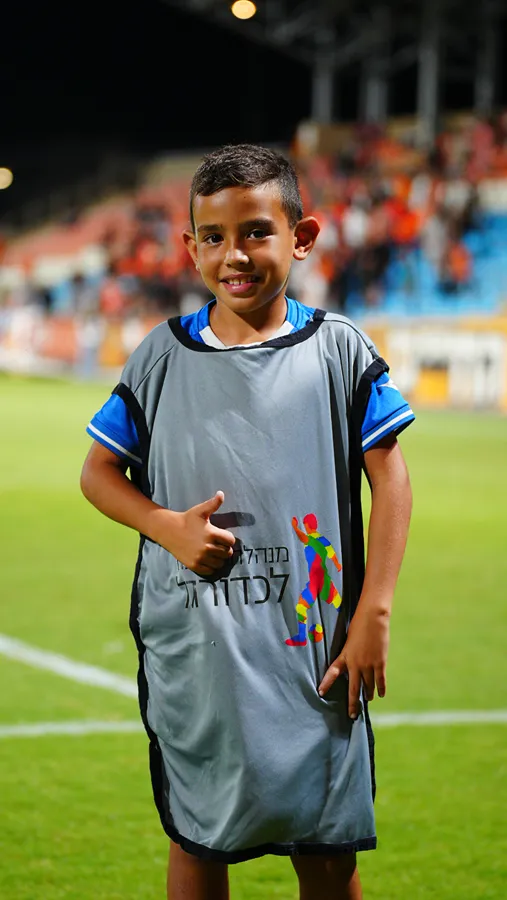 הפועל "אלמוג" עכו נגד בני יהודה ת"א - מחזור 7 בליגה הלאומית