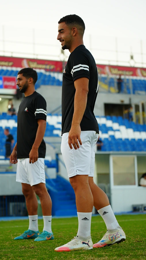 מ.כ. עירוני מודיעין נגד הפועל "אלמוג" עכו - מחזור 4 בליגה הלאומית