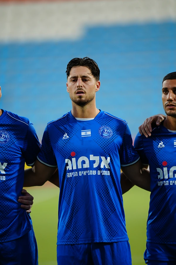 מחזור 2 בליגה הלאומית, הפועל עכו מארחת את מ.ס. כפר קאסם.