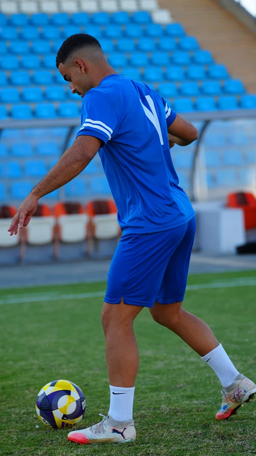 הפועל עכו נגד מ.ס. קרית ים - מחזור 11 בליגה הלאומית