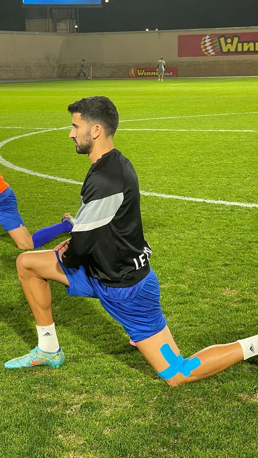 מחזור 16 בליגה הלאומית: הפועל עכו נגד הפועל רמת גן