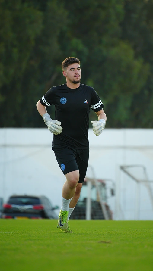 מ.כ. עירוני מודיעין נגד הפועל "אלמוג" עכו - מחזור 4 בליגה הלאומית