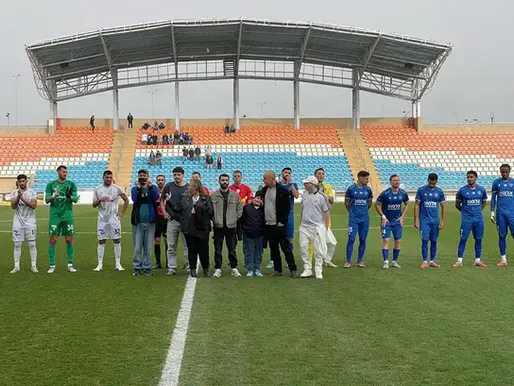 טקס לשחקן העבר צבי סיגלר ז״ל