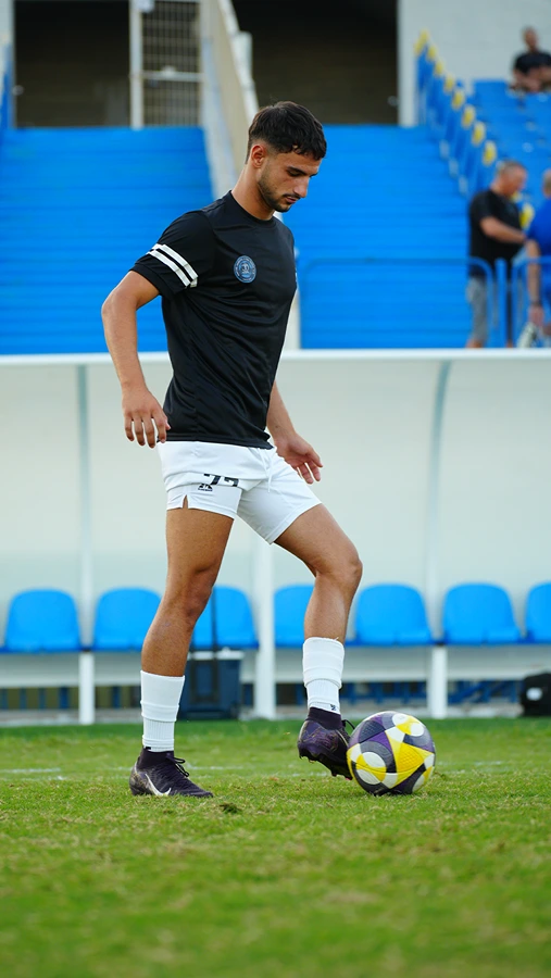 מ.כ. עירוני מודיעין נגד הפועל "אלמוג" עכו - מחזור 4 בליגה הלאומית