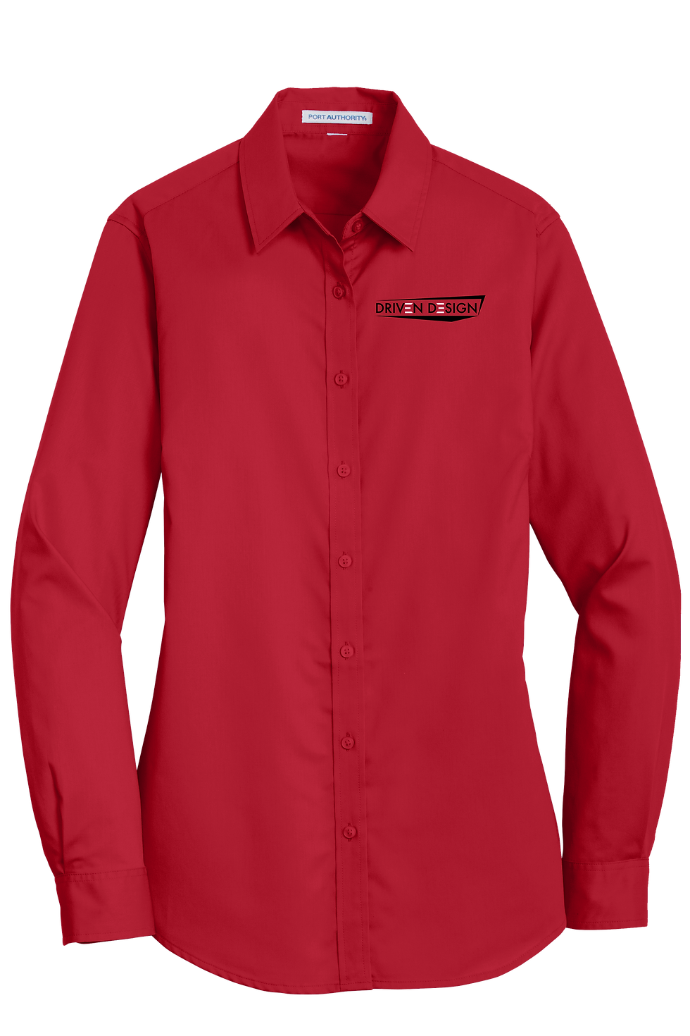 Thumbnail: Driven Design - Women's SuperPro™ Twill Shirt