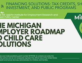 Session 3: Financing Solutions: Tax Credits, Shared Investment & Public Programs | Pulse & MiLEAP