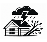 Storm restoration services in Michigan