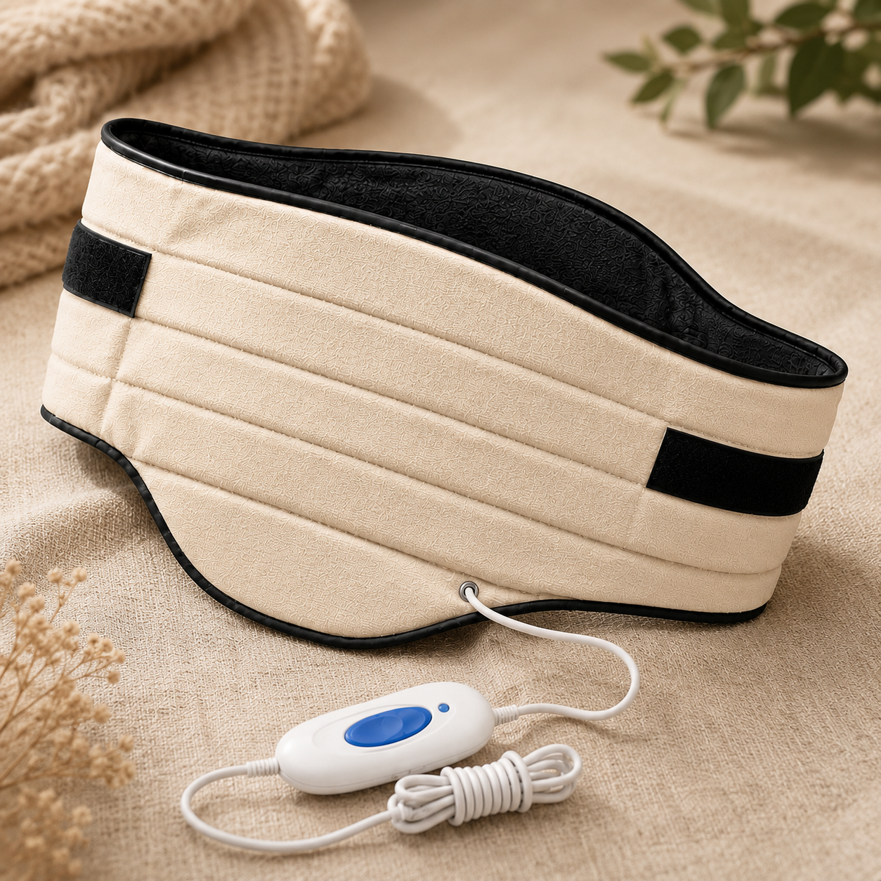 Heating Belt for Back Pain | Instant pain relief | Ortho