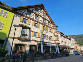 33. Pause à Hornberg