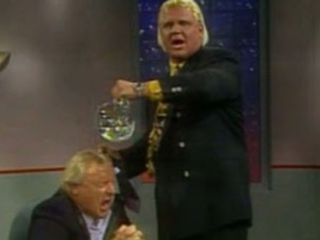 A.J. Reviews Prime Time Wrestling (11-16-92) (Mr. Perfect Turns Face)