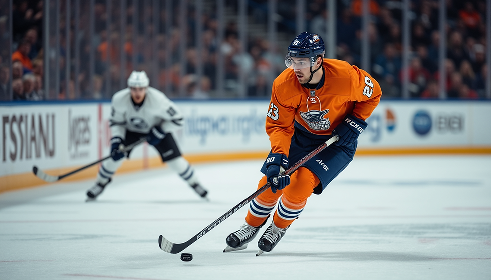 Celebrating Anze Kopitar's Incredible Career and Legacy in Hockey