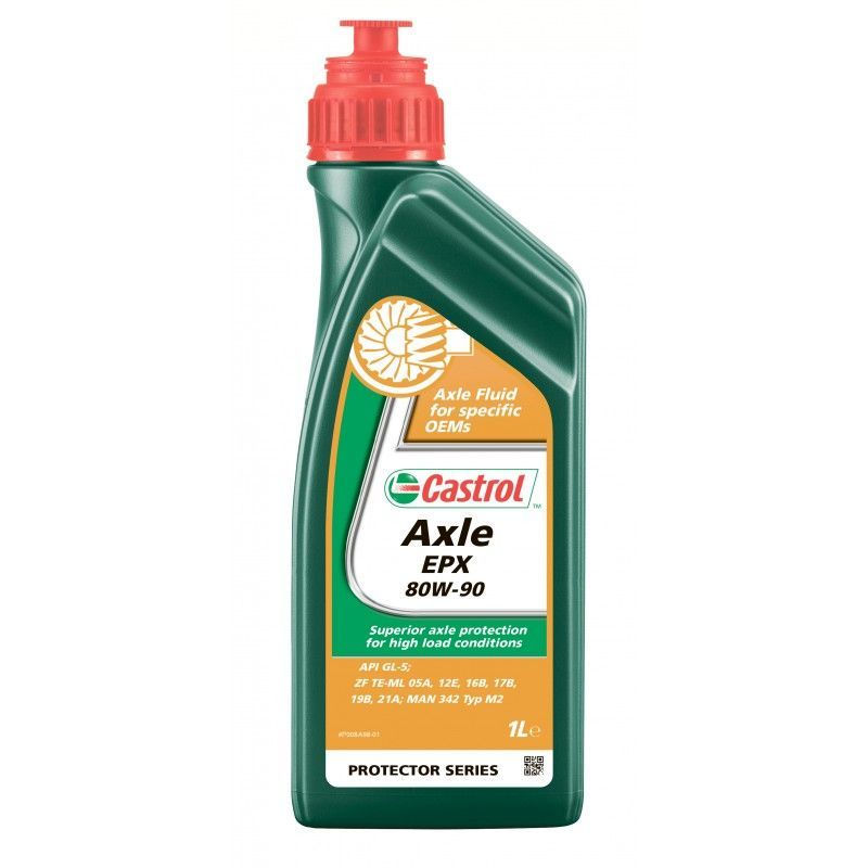 Castrol Axle EPX 80w90 GL5 1L