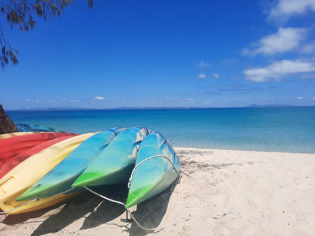 Great Keppel Island - A Day Trip Snorkeling Off The Capricorn Coast