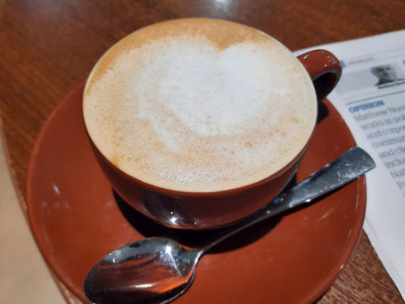 Federal Square Cafe - A Welcoming Atmosphere With A View