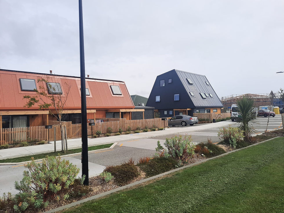 A new housing strategy in Porirua
