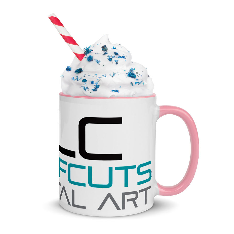 Thumbnail: Mug with Color Inside