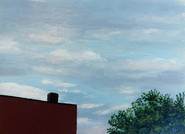 A Building and a Tree