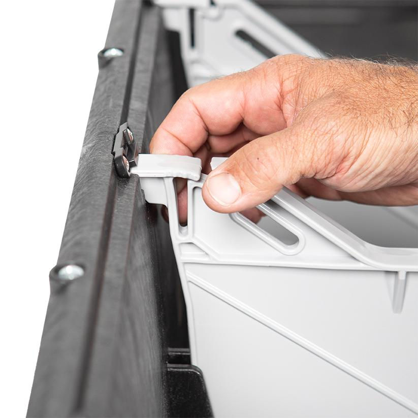 Thumbnail: Mid Size Combo Drawer Organizer