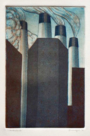 Smokestacks