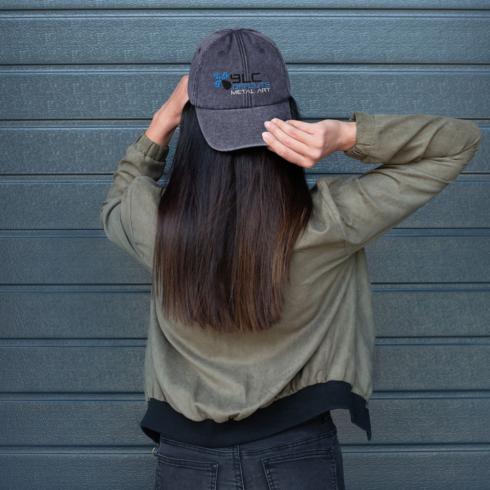 Thumbnail: BLC Offcuts Vintage Hat