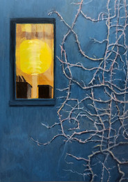 Yellow Window