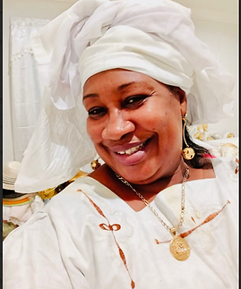 Mami Moun (Marie St. Germaine)