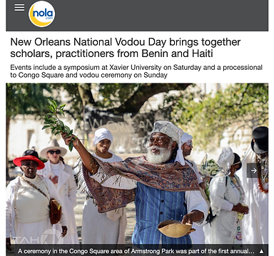 NOLA.com news article