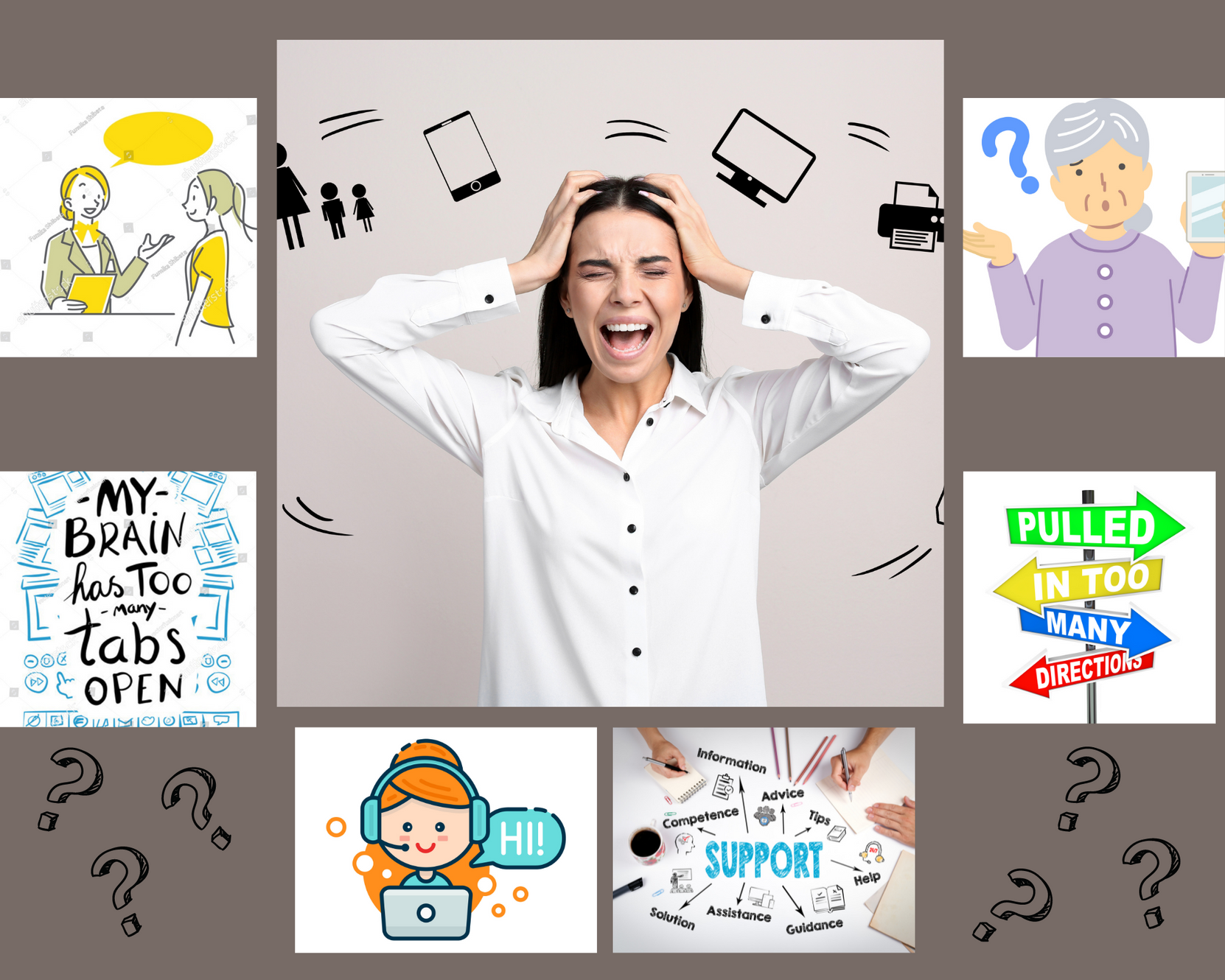Virtual Help Saturday Virtual Assistance | Ask Holly!