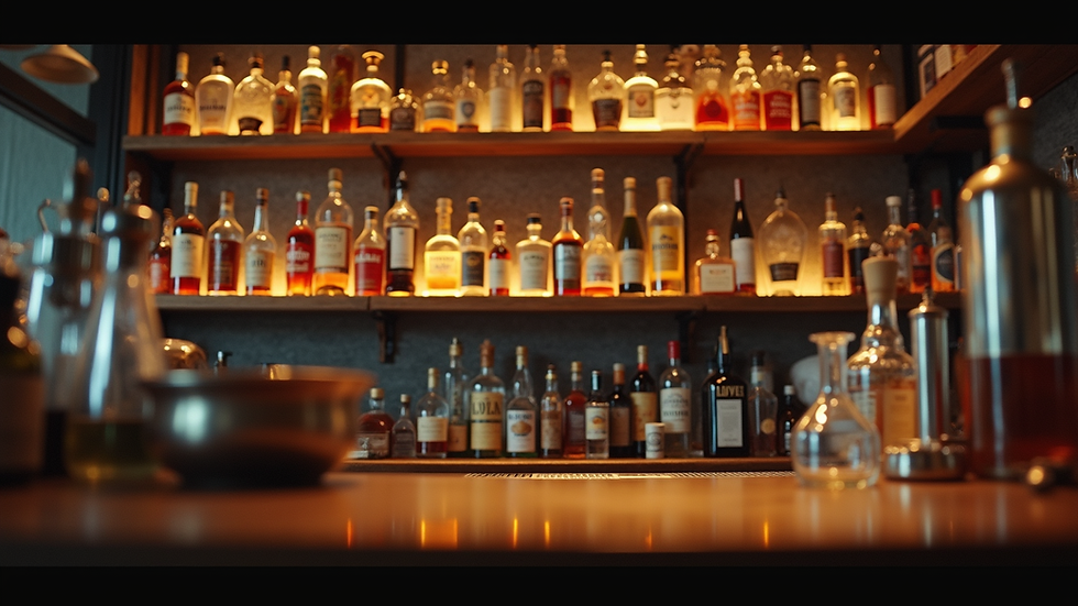 Essential Training Programs for Aspiring Bartenders