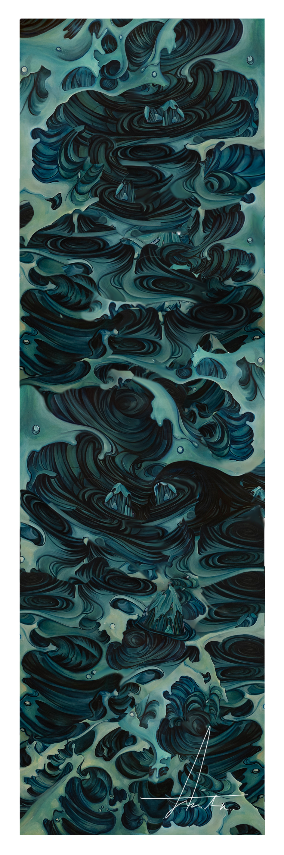 Thumbnail: Bookmarks of FLOW | Standard Series