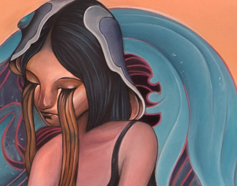 Thumbnail: ORIGINAL | THE PLUNGE INTO NARCISSISM ~FLOW~