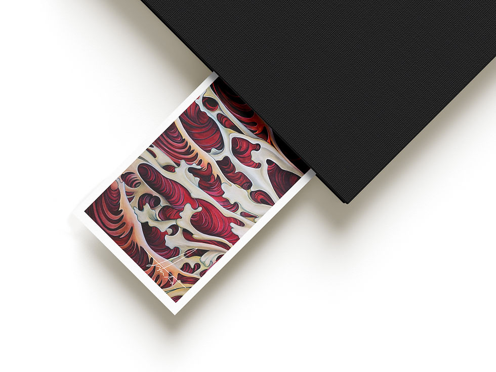 Thumbnail: Bookmarks of FLOW | Standard Series