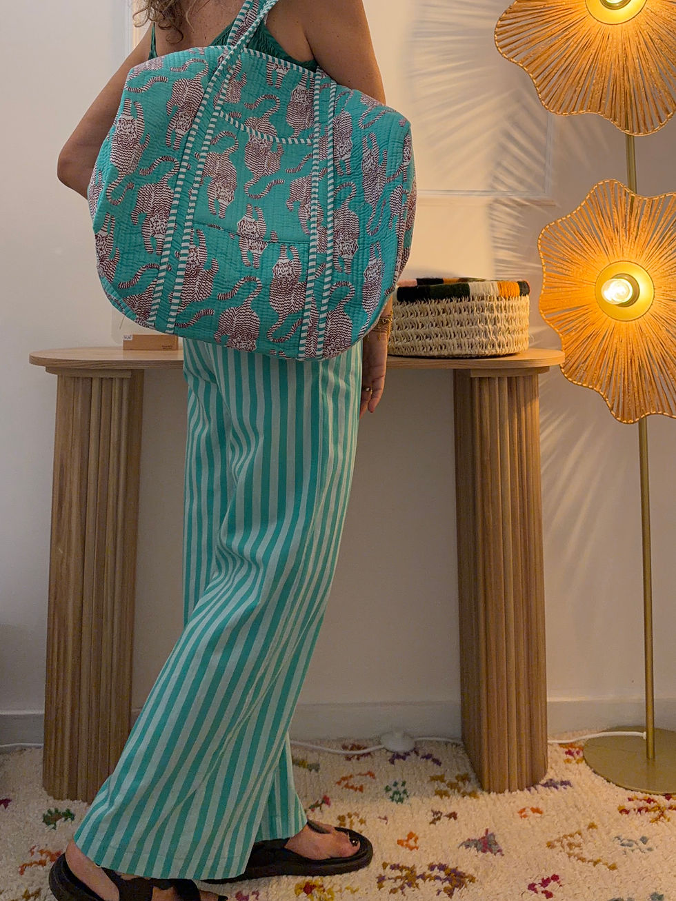 Miniature : Pantalon Nami