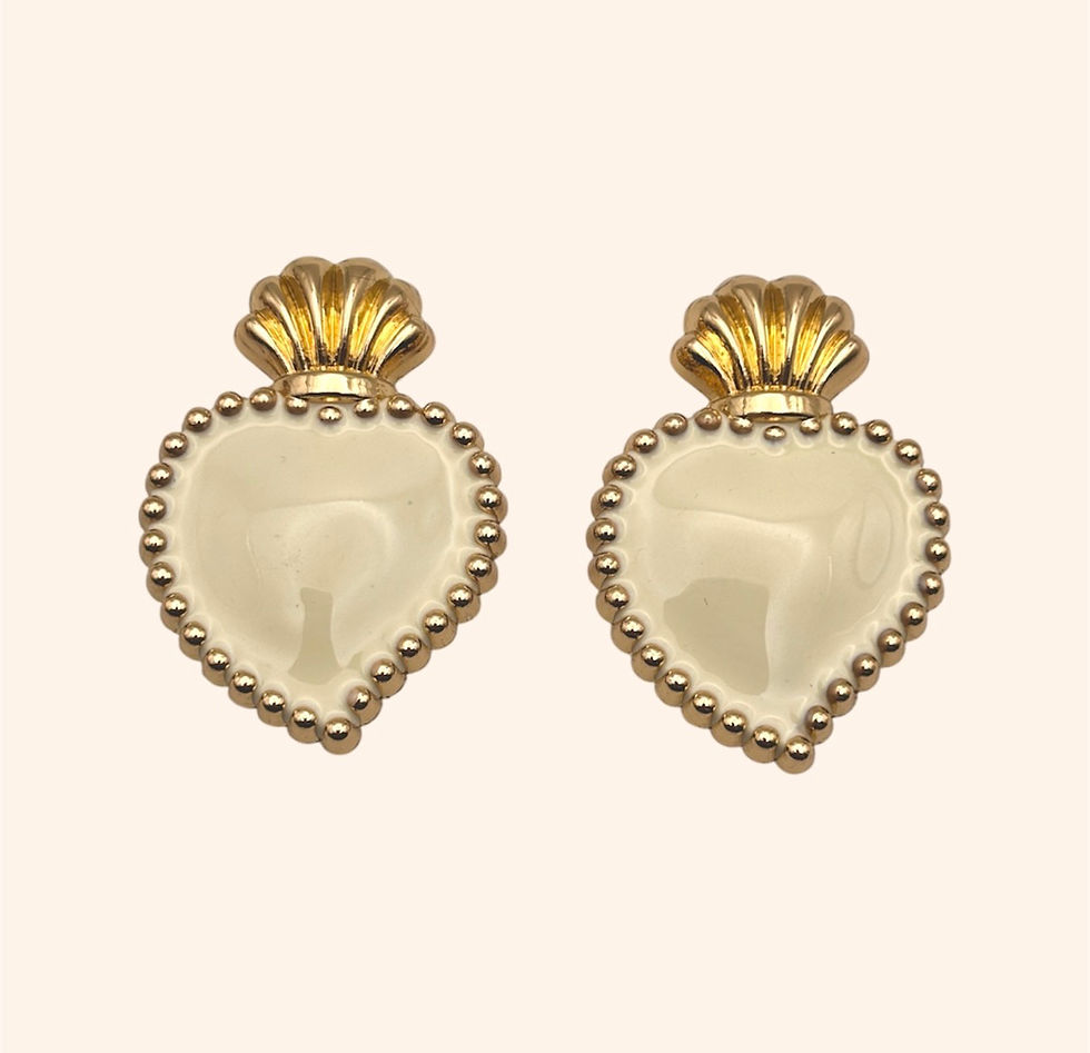 Miniature : Bijou de Bouton Ex-voto 