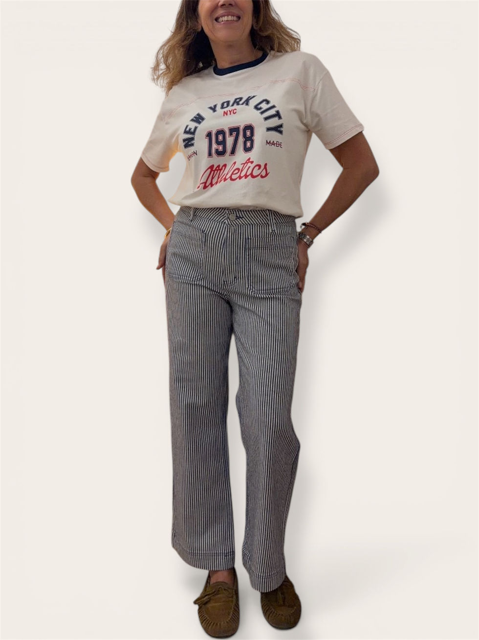 Miniature : Jean The Frida Portofino Blue 