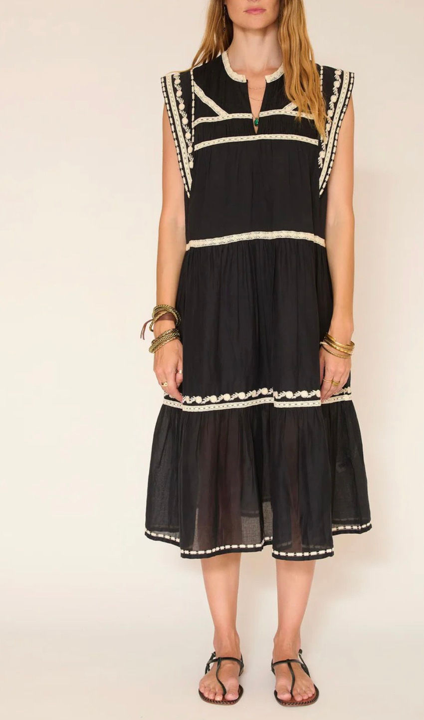 Miniature : Robe ROLEO