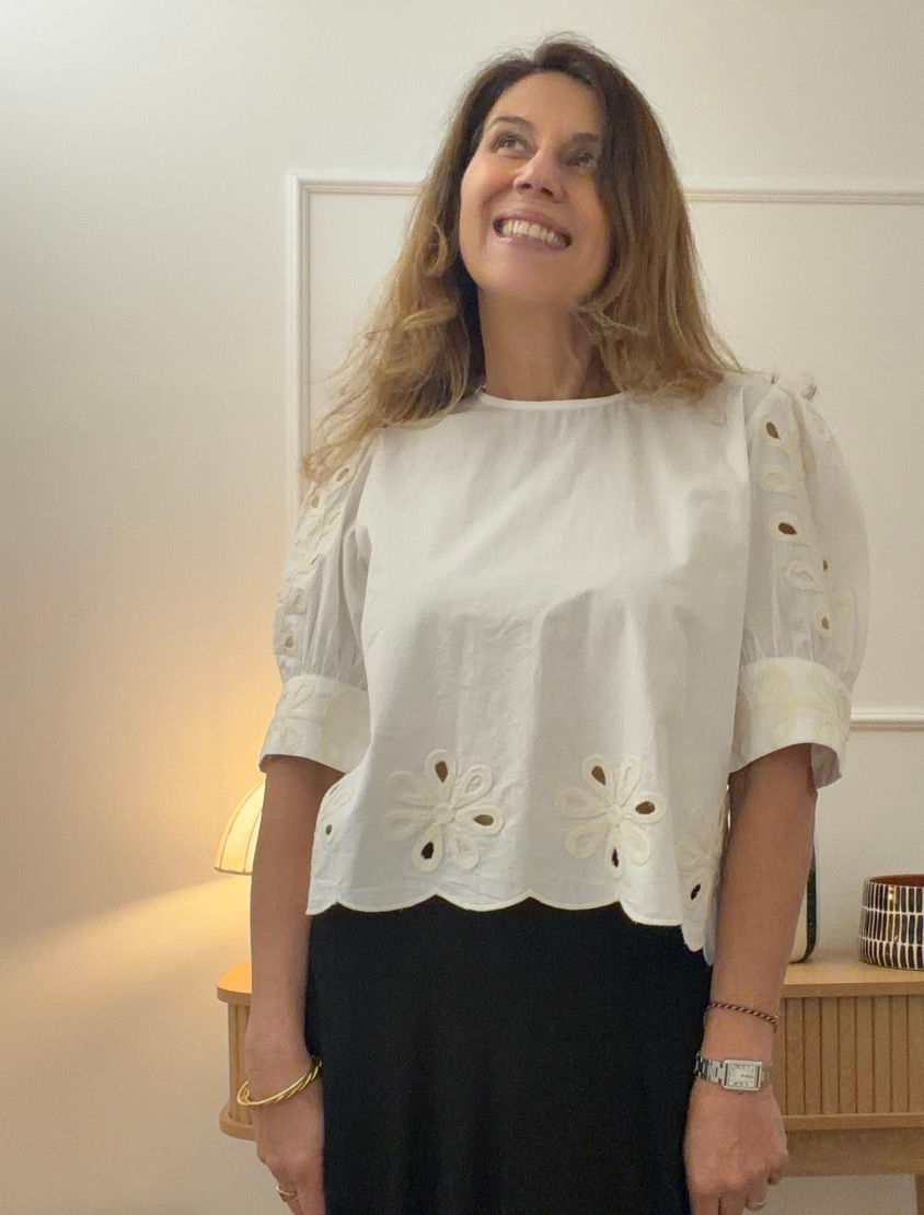 Miniature : Blouse Triana 