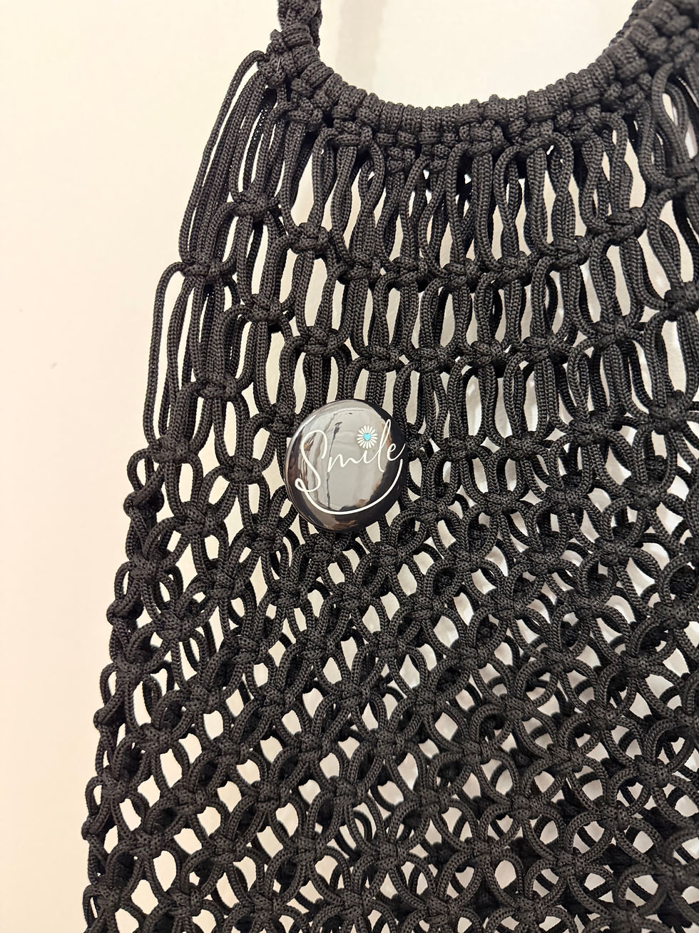 Miniature : Sac Filet TAGHAZOUT 