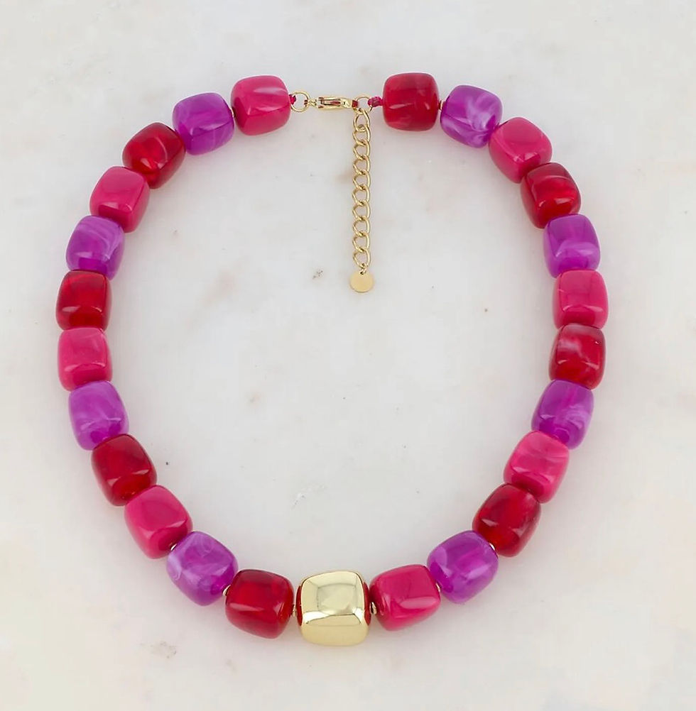 Miniature : Collier Orelinda 