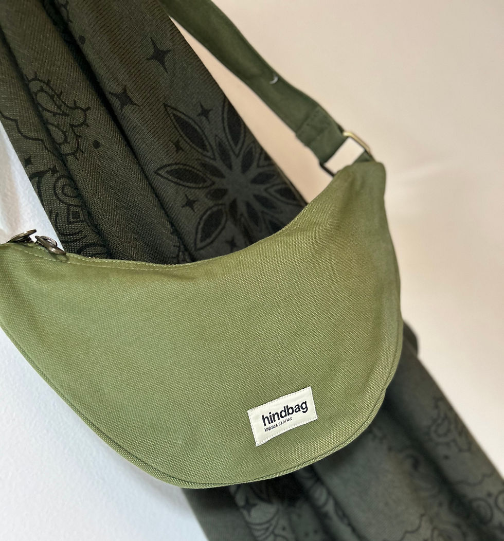Miniature : Sac Banane Andréa Hindbag