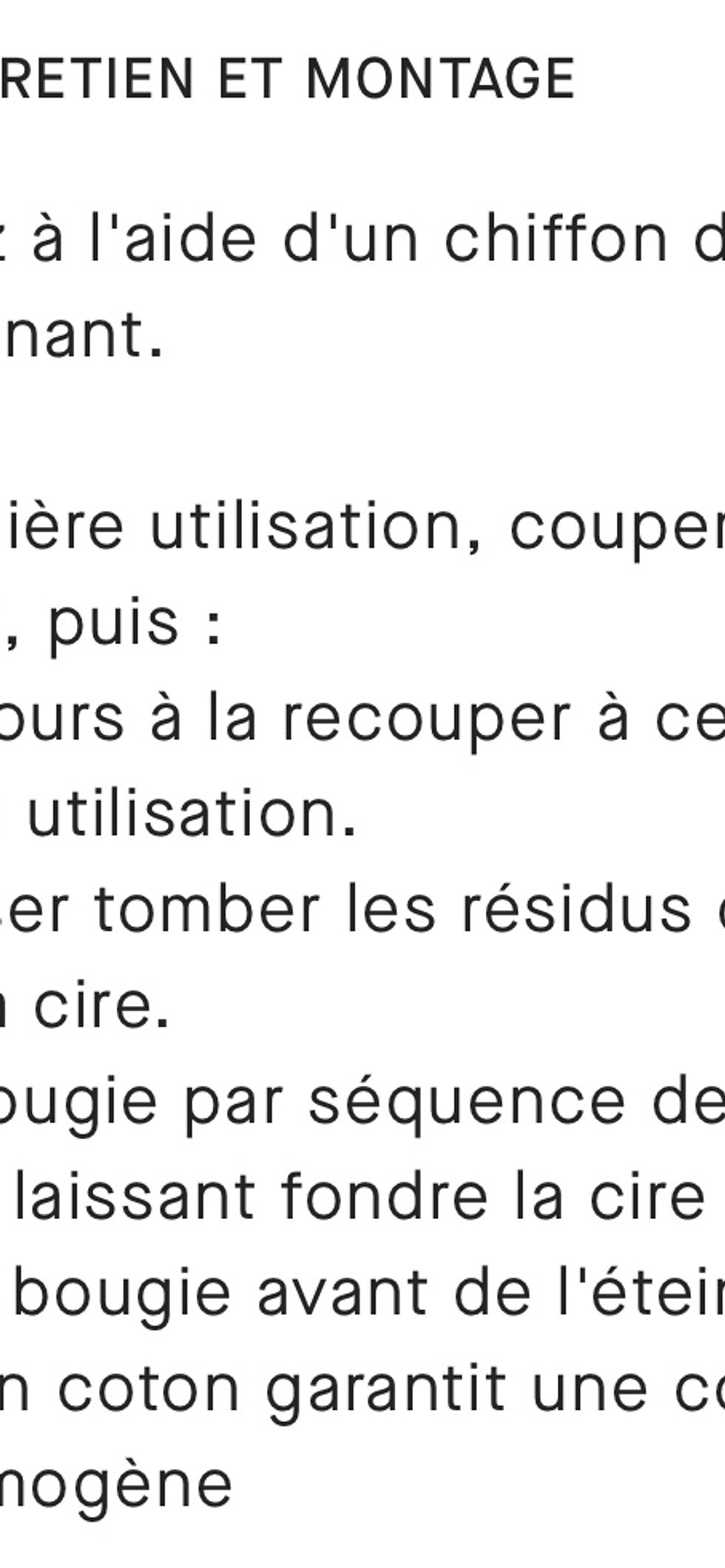 Miniature : Bougie Tam Tam Bleu Sarah