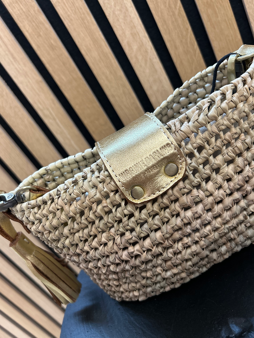 Miniature : Micro panier Riviera Virginie Darling 