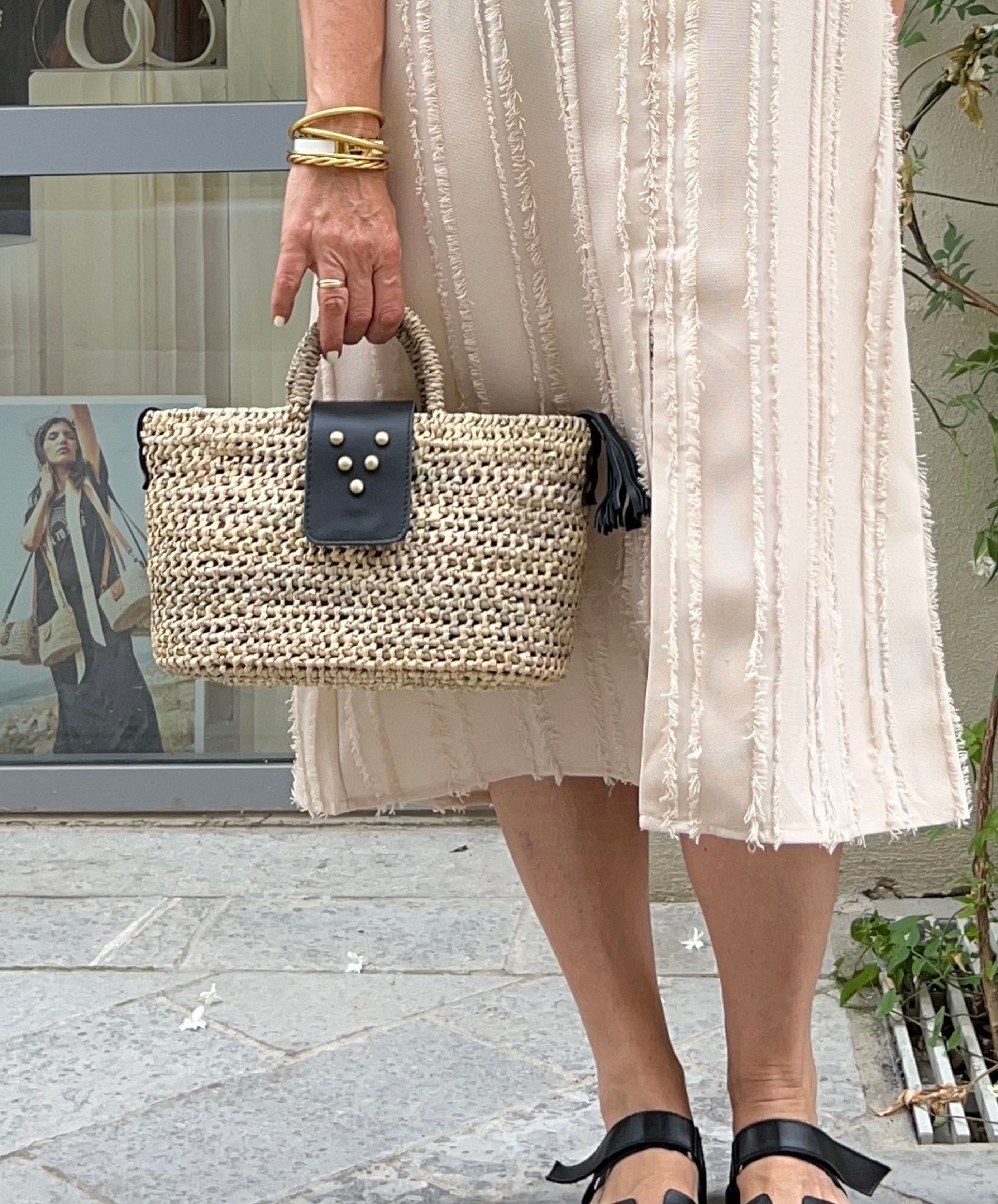 Panier Riviera Rock Mini 