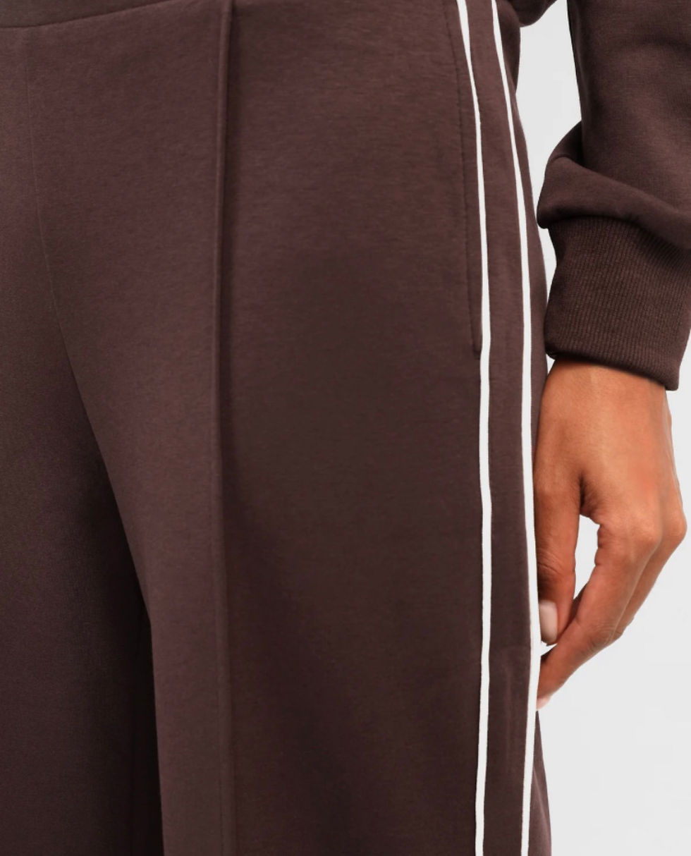 Miniature : Pantalon Patriva café - Ange Paris 