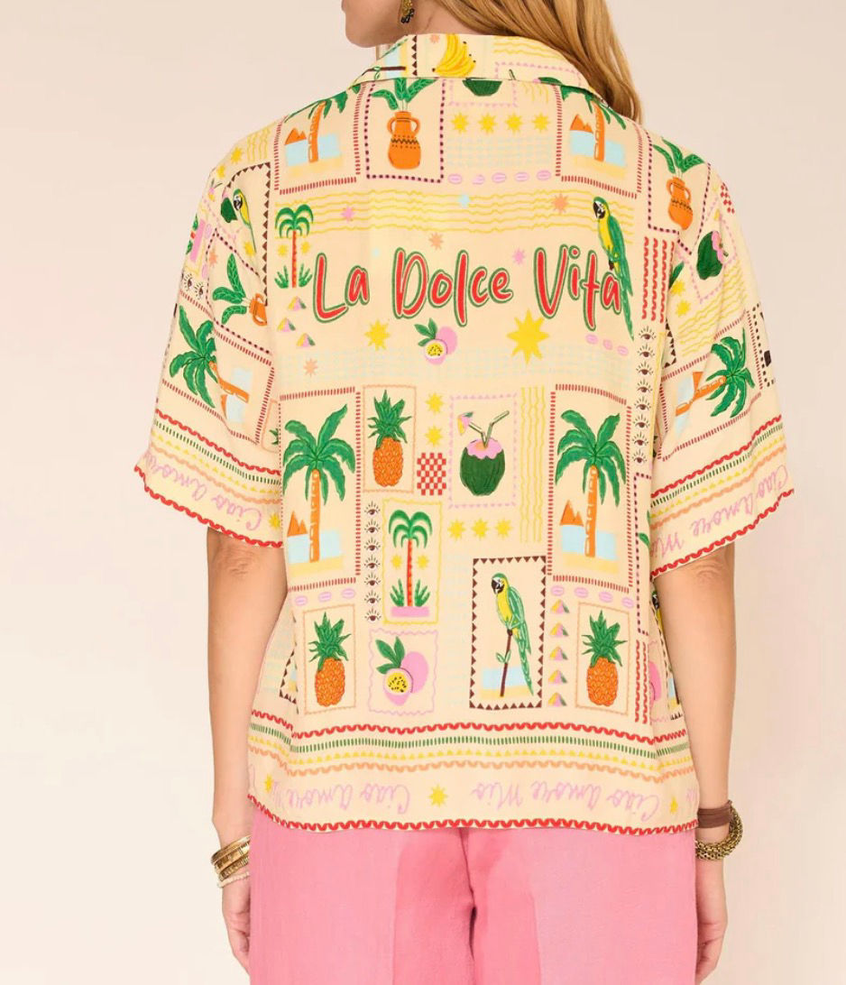 Miniature : Chemise CALSO MKT Studio
