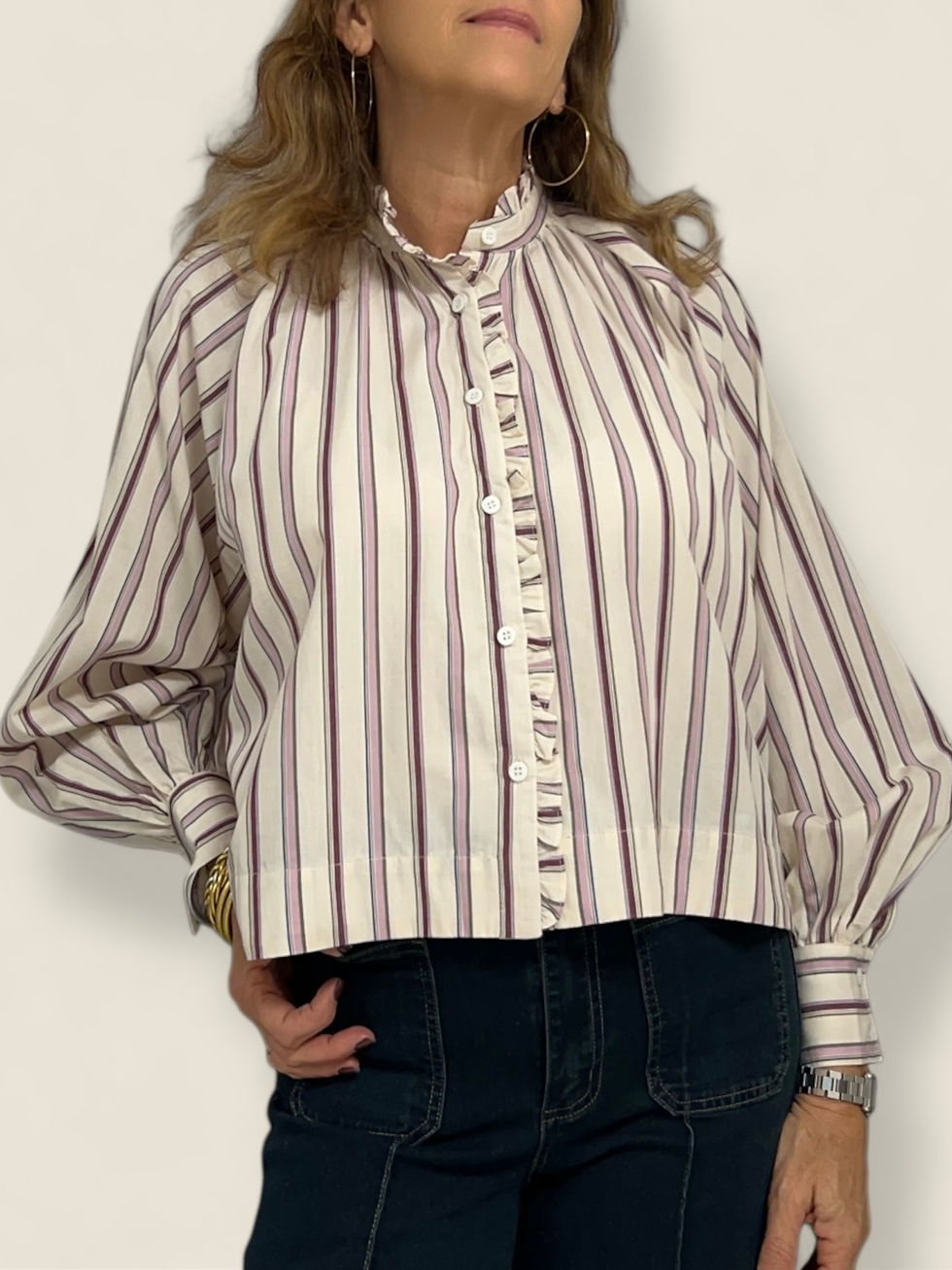 Miniature : Chemise MOLLY