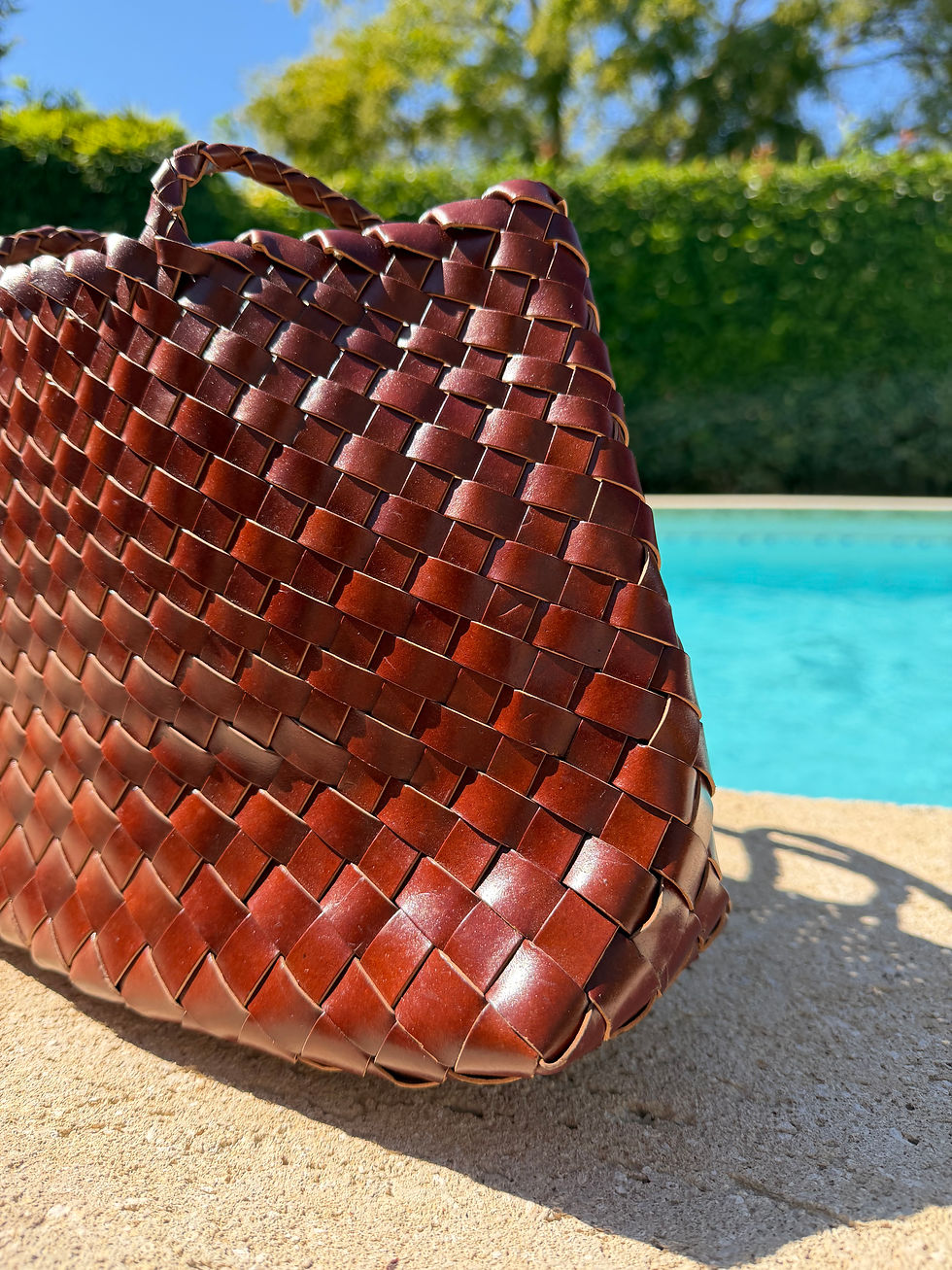 Miniature : Sac Mado 100% cuir 