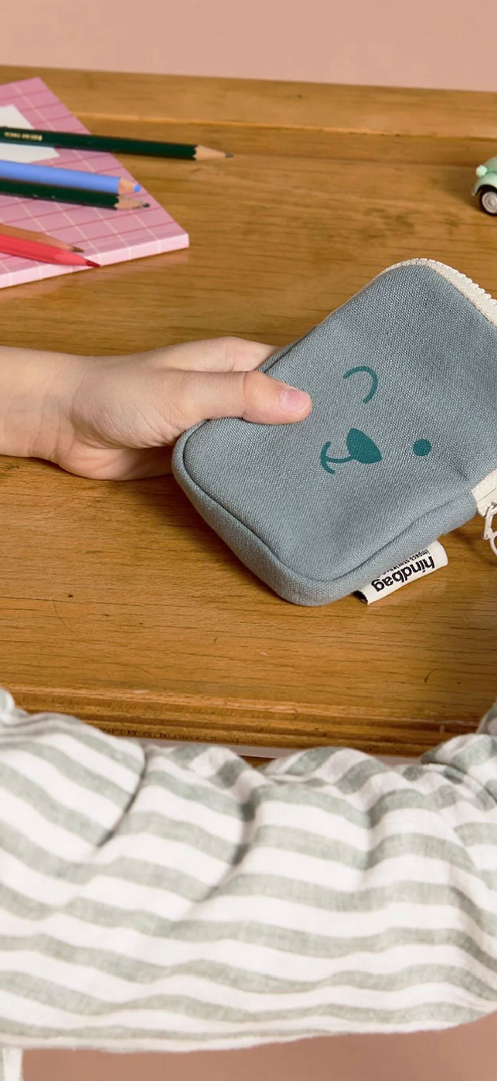Miniature : Pochette Billy Hindbag KIDS